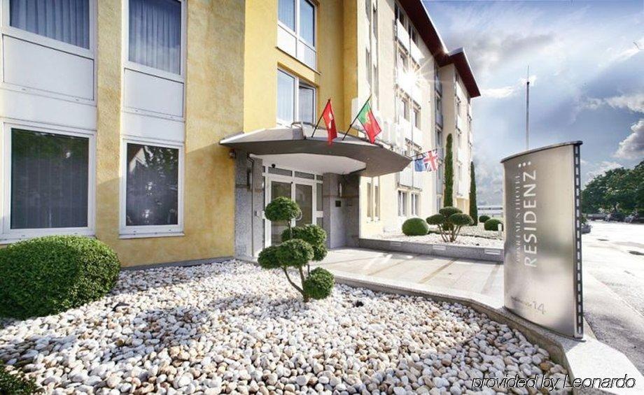 Airporthotel Residenz Steinenbronn Extérieur photo