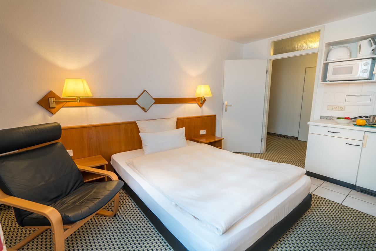 Airporthotel Residenz Steinenbronn Chambre photo