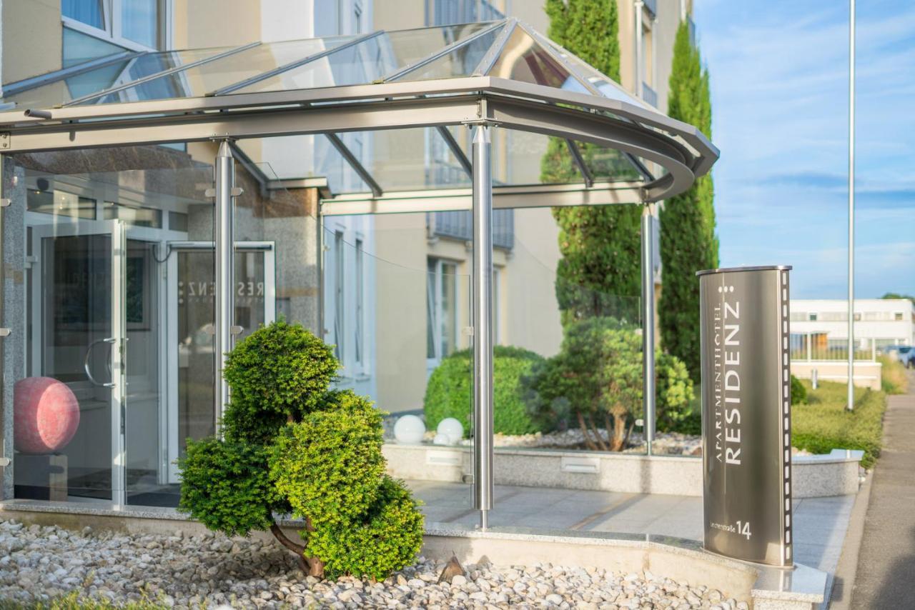 Airporthotel Residenz Steinenbronn Extérieur photo
